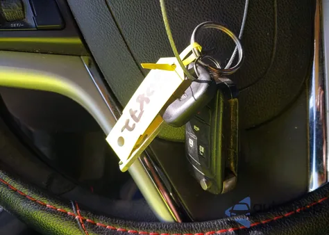 2012 Chevrolet Camaro 2Ls из США, поврежденный, VIN 2G1FA1E37C9180872